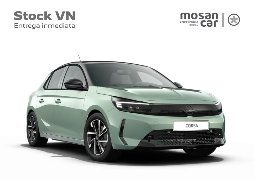 OPEL Corsa (1.2T XHL 74KW YES 100 5P) en Madrid
