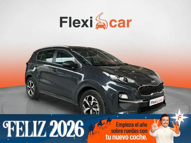 KIA Sportage (1.6 MHEV Business 85kW (115CV) 4x2) en Girona