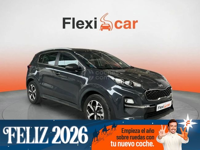Foto del KIA Sportage 1.6 MHEV Business 4x2 115