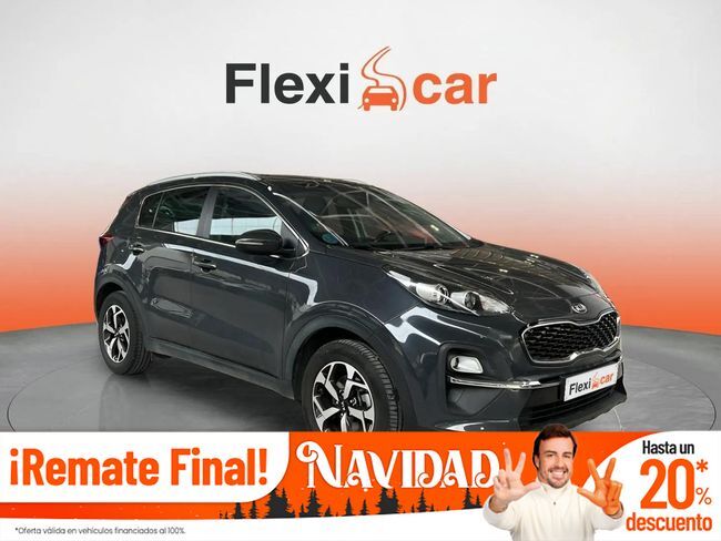 KIA Sportage (1.6 MHEV Business 85kW (115CV) 4x2) en Girona