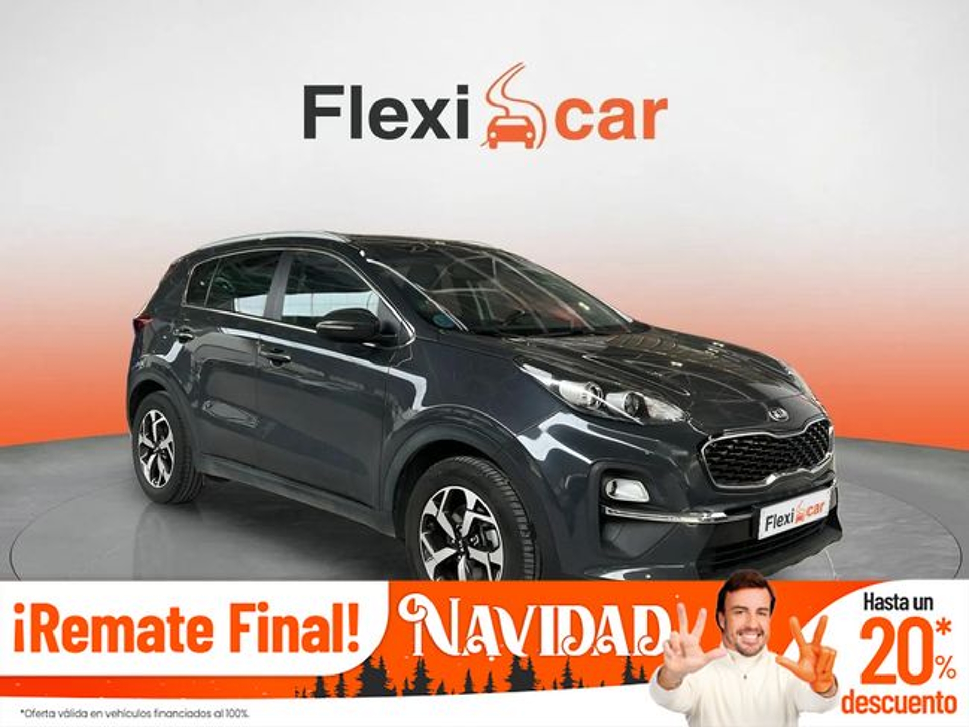 Imagen de KIA Sportage