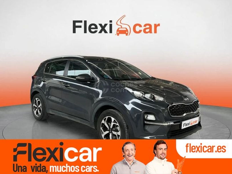 Foto del KIA Sportage 1.6 MHEV Business 4x2 115