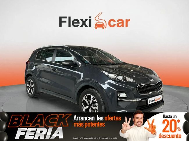 KIA Sportage (1.6 MHEV Business 85kW (115CV) 4x2) en Girona