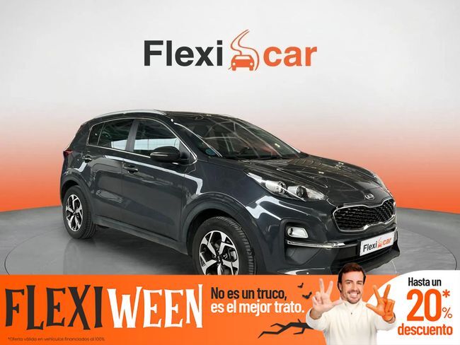 KIA Sportage (1.6 MHEV Business 85kW (115CV) 4x2) en Girona