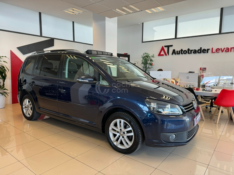 Foto del VOLKSWAGEN Touran 1.6TDI Advance BMT 105