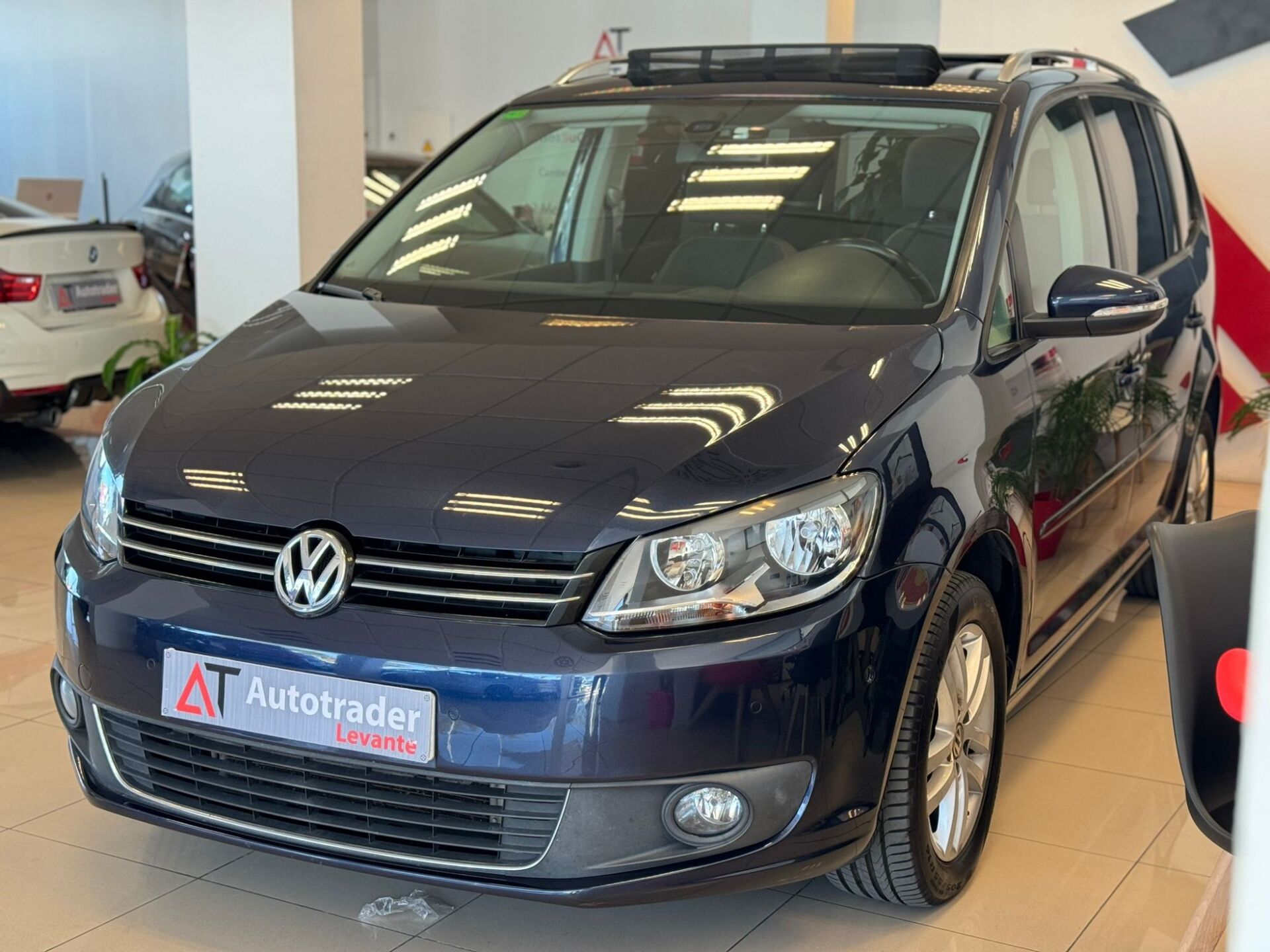 Imagen 3 de VOLKSWAGEN Touran