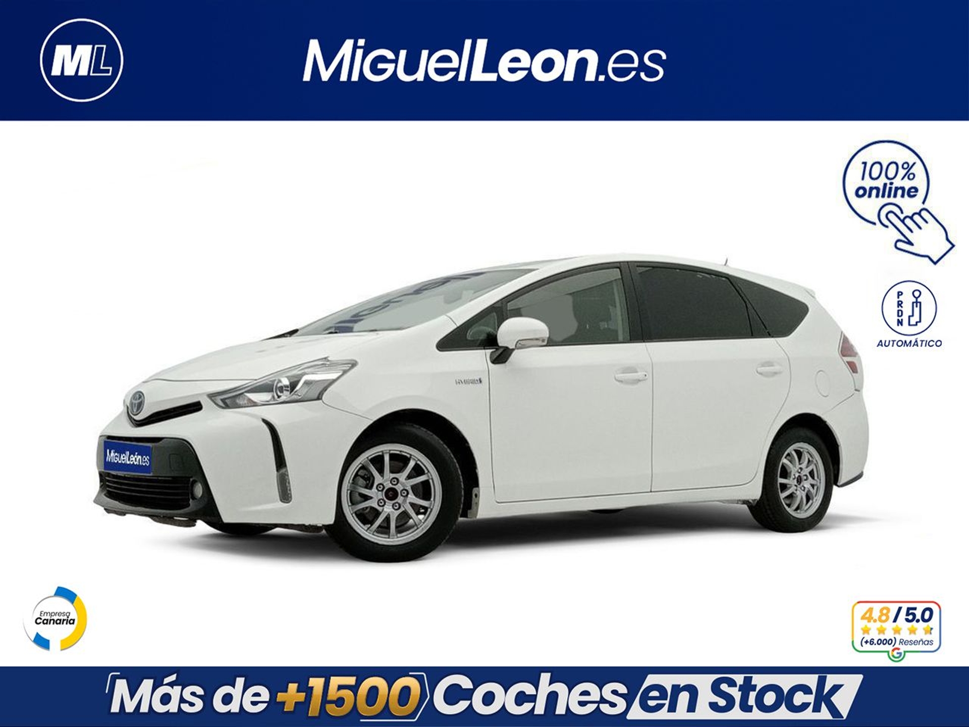 Imagen de TOYOTA Prius