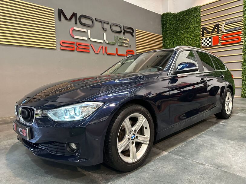 Foto del BMW Serie 3 320d Touring