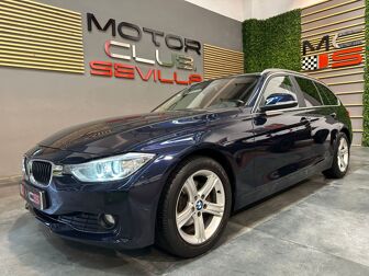 Imagen de BMW Serie 3 320d Touring