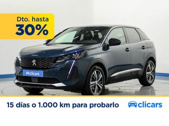 Imagen de PEUGEOT 3008 1.5BlueHDi Allure Pack S&S EAT8 130