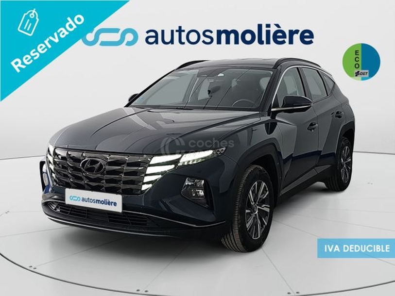 Foto del HYUNDAI Tucson 1.6 TGDI HEV Maxx AT