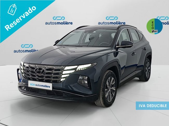 HYUNDAI Tucson (1.6 TGDI HEV Maxx Auto 169 kW (230 CV)) en Málaga