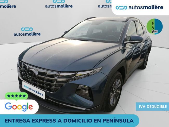 HYUNDAI Tucson (1.6 TGDI HEV Maxx Auto 169 kW (230 CV)) en Málaga