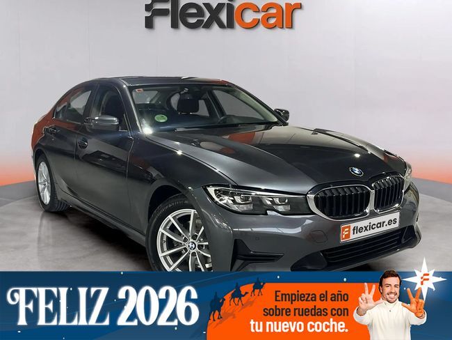 BMW Serie 3 (318d) en Barcelona