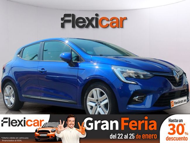 RENAULT Clio (Intens E-Tech Híbrido 104 kW (140CV)) en Cáceres