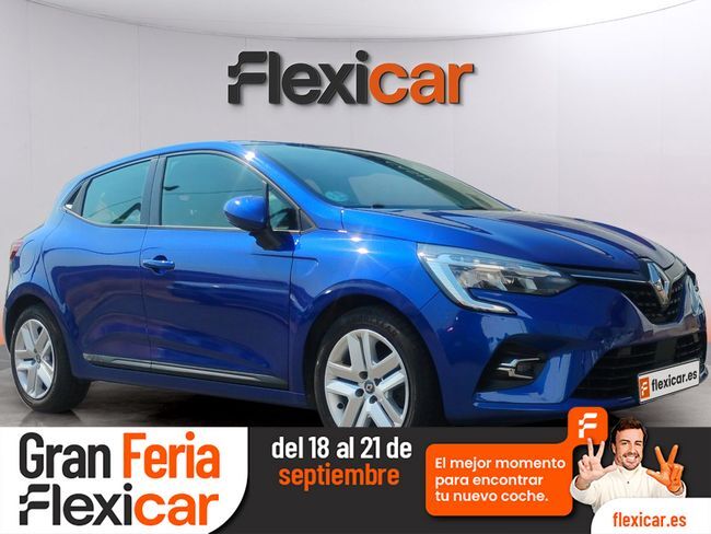 RENAULT Clio (E-Tech Híbrido 67 kW (91CV) - 5P (2021)) en Cáceres