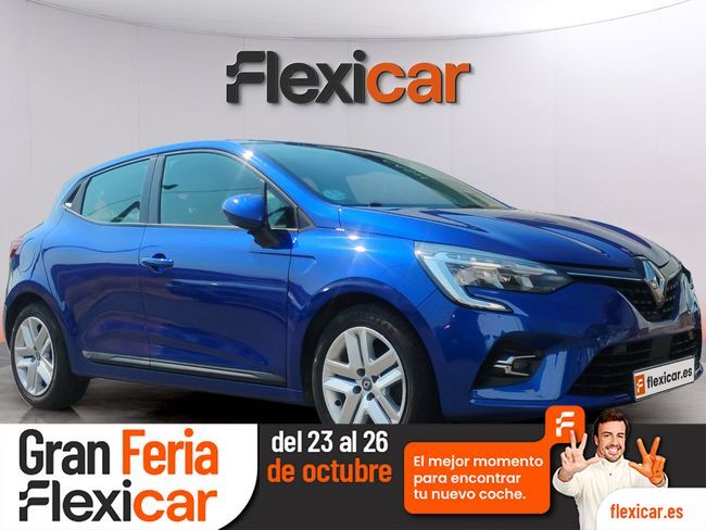 RENAULT Clio (Intens E-Tech Híbrido 104 kW (140CV)) en Cáceres