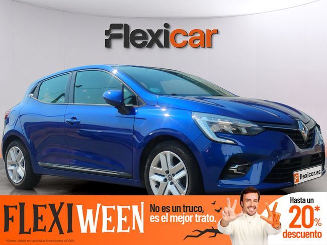 RENAULT Clio (Intens E-Tech Híbrido 104 kW (140CV)) en Cáceres