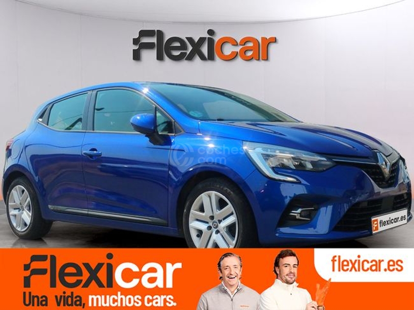 Foto del RENAULT Clio E-TECH Híbrido Intens 103kW