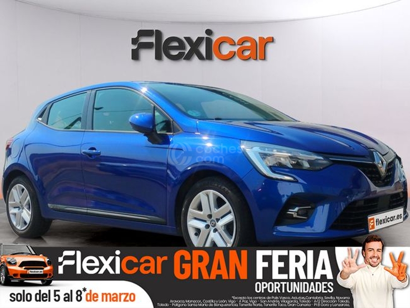 Foto del RENAULT Clio E-TECH Híbrido Intens 103kW