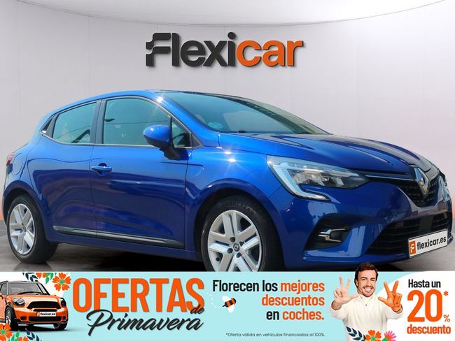 Foto del RENAULT Clio E-TECH Híbrido Intens 103kW