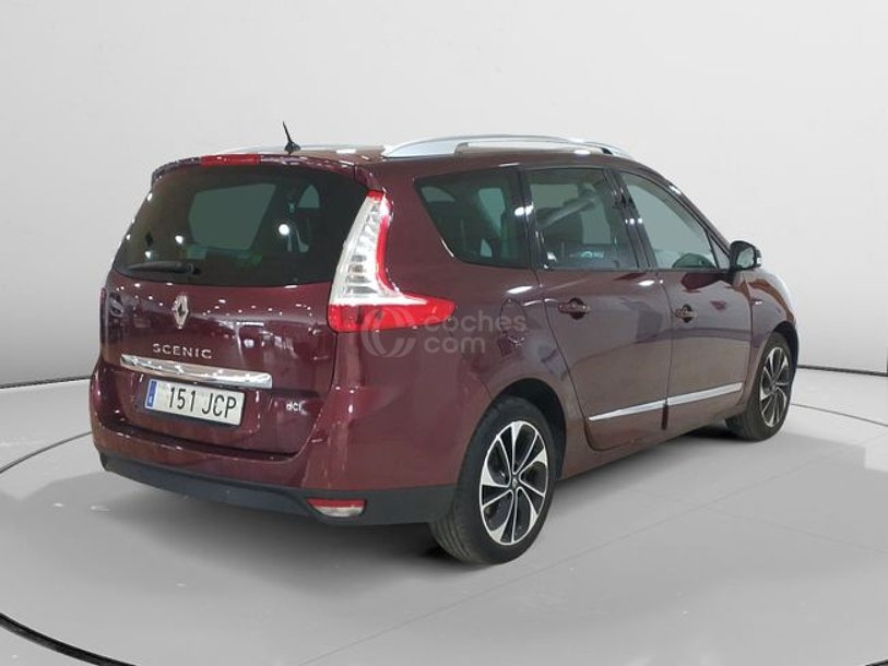 Foto del RENAULT Scenic Grand Scénic 1.6dCi eco2 Energy Bose 7pl.