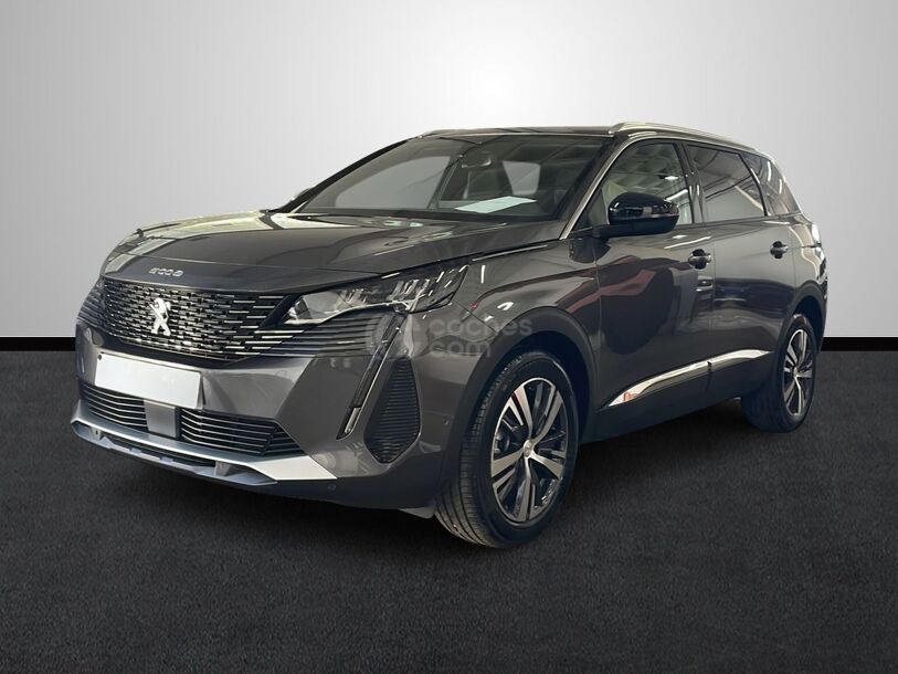 Foto del PEUGEOT 5008 1.5BlueHDi S&S Allure Pack EAT8 130