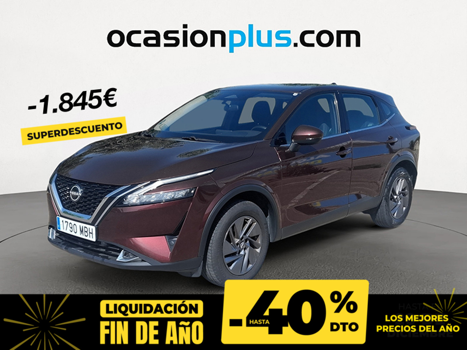 Imagen de NISSAN Qashqai
