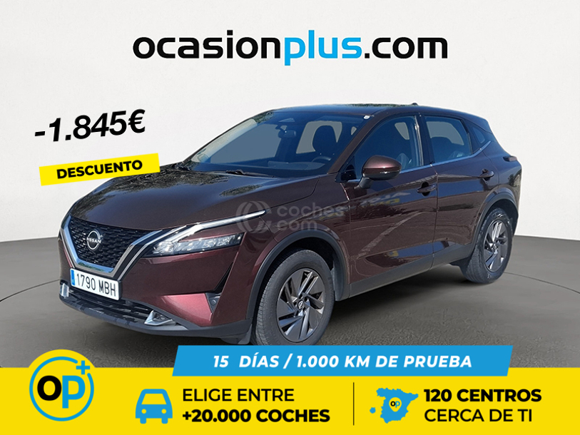 Foto del NISSAN Qashqai 1.3 DIG-T mHEV 12V Acenta 4x2 103kW