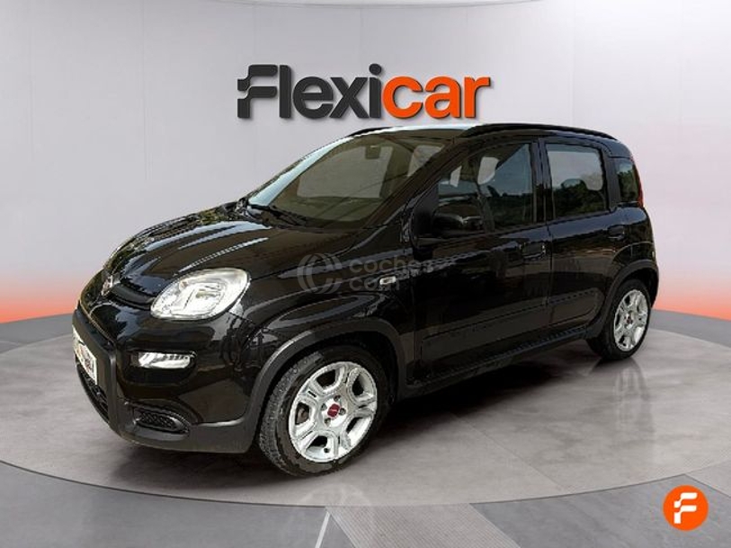 Foto del FIAT Panda 1.0 Gse City Cross Hybrid