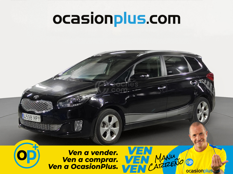 Foto del KIA Carens 1.7CRDi Drive 136