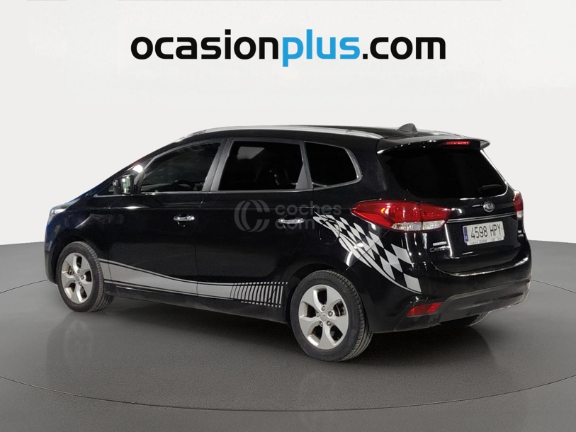 Foto del KIA Carens 1.7CRDi Drive 136