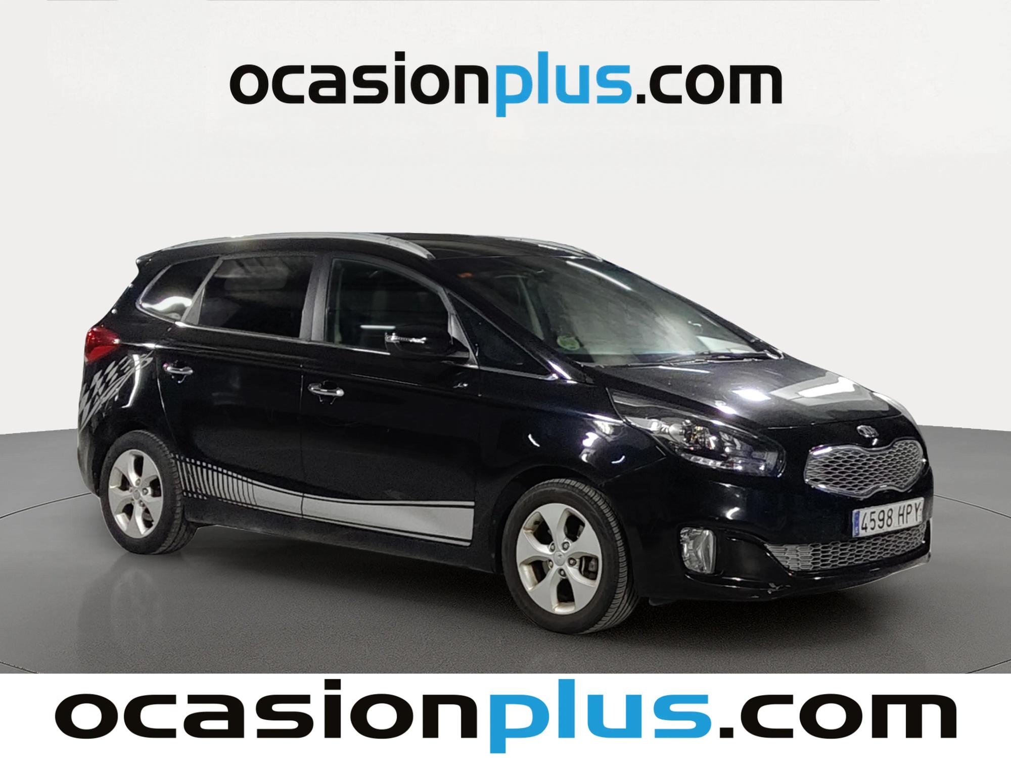 Foto del KIA Carens 1.7CRDi Drive 136