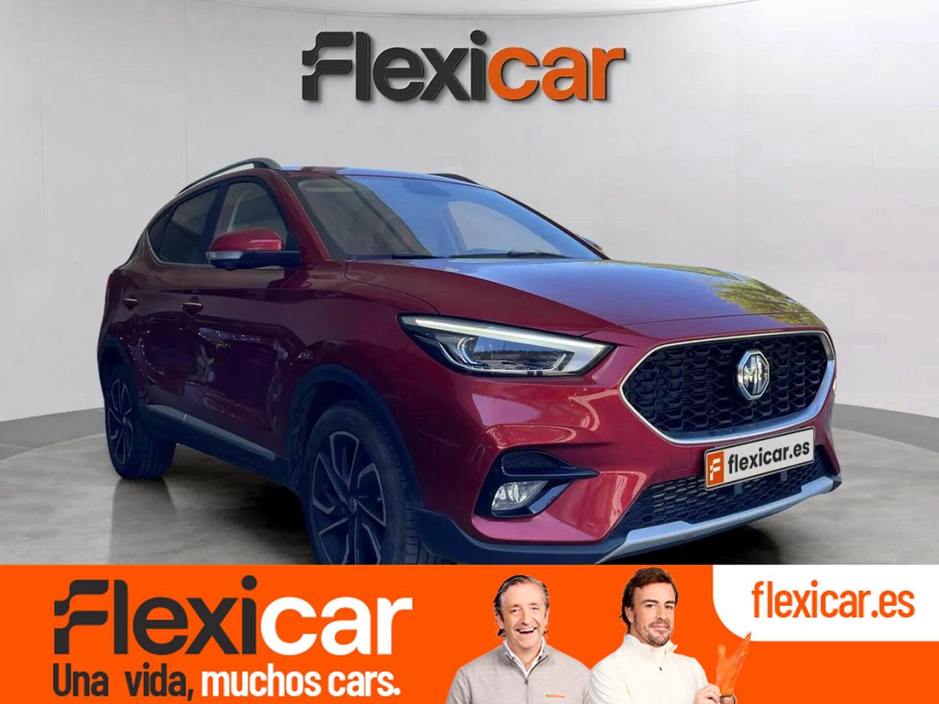Imagen de MG ZS