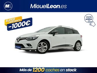 Imagen de RENAULT Clio TCe Energy Limited 66kW