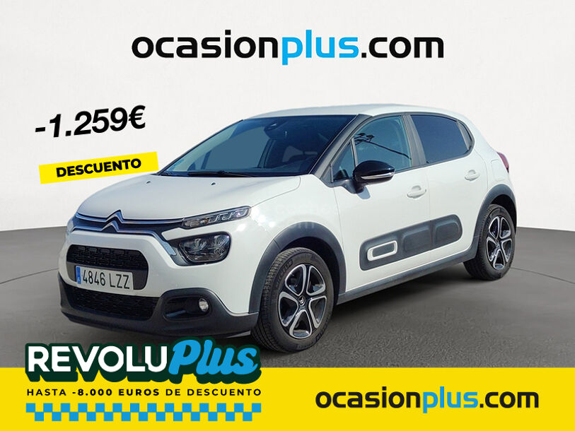 Foto del CITROEN C3 1.5BlueHDi S&S Feel 100