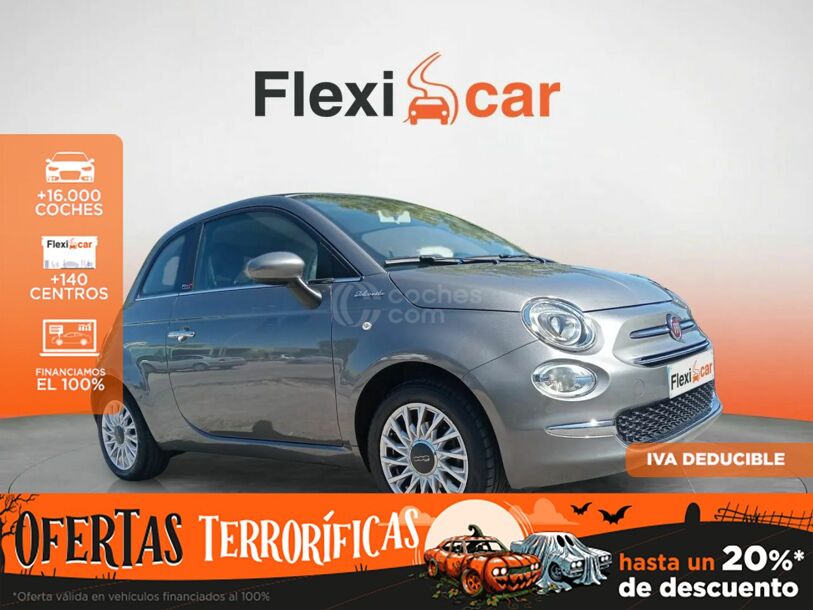 Foto del FIAT 500 C 1.0 Hybrid Dolcevita 52kW