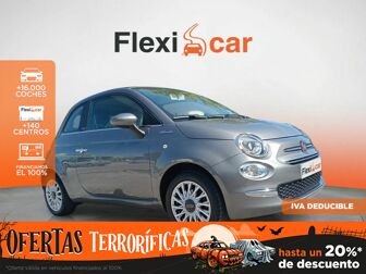 Imagen de FIAT 500 C 1.0 Hybrid Dolcevita 52kW