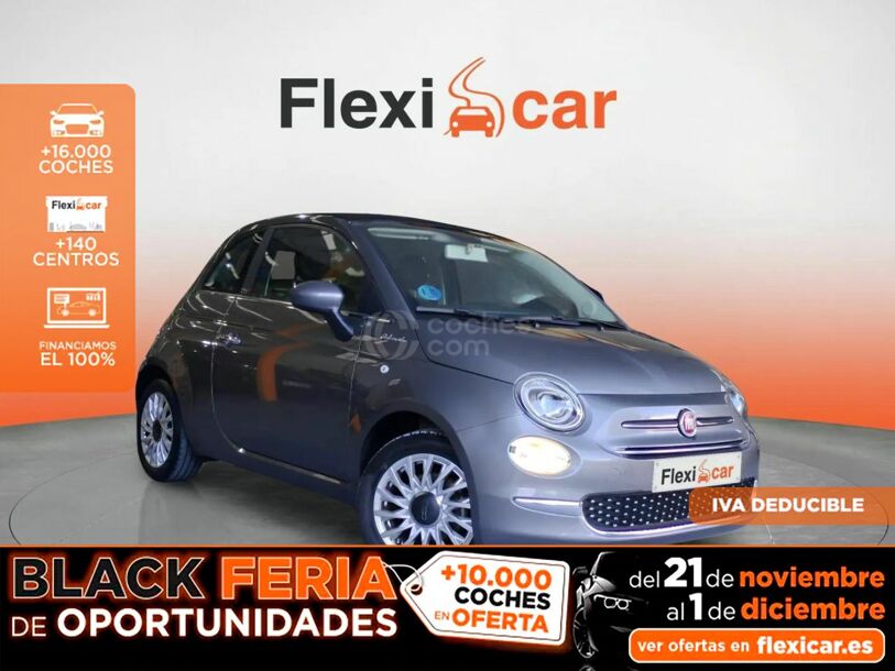 Foto del FIAT 500 C 1.0 Hybrid Dolcevita 52kW