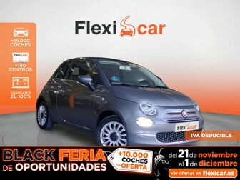 Imagen de FIAT 500 C 1.0 Hybrid Dolcevita 52kW