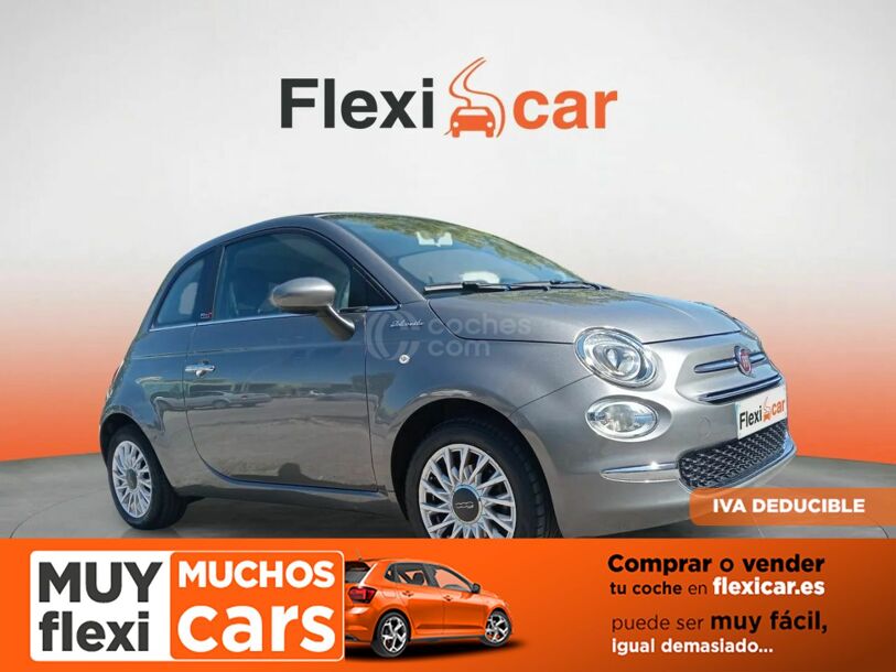 Foto del FIAT 500 C 1.0 Hybrid Dolcevita 52kW