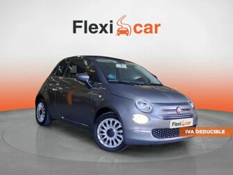 Imagen de FIAT 500 C 1.0 Hybrid Dolcevita 52kW