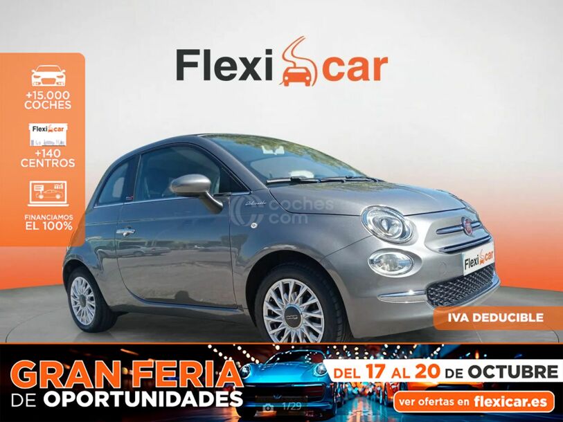 Foto del FIAT 500 C 1.0 Hybrid Dolcevita 52kW