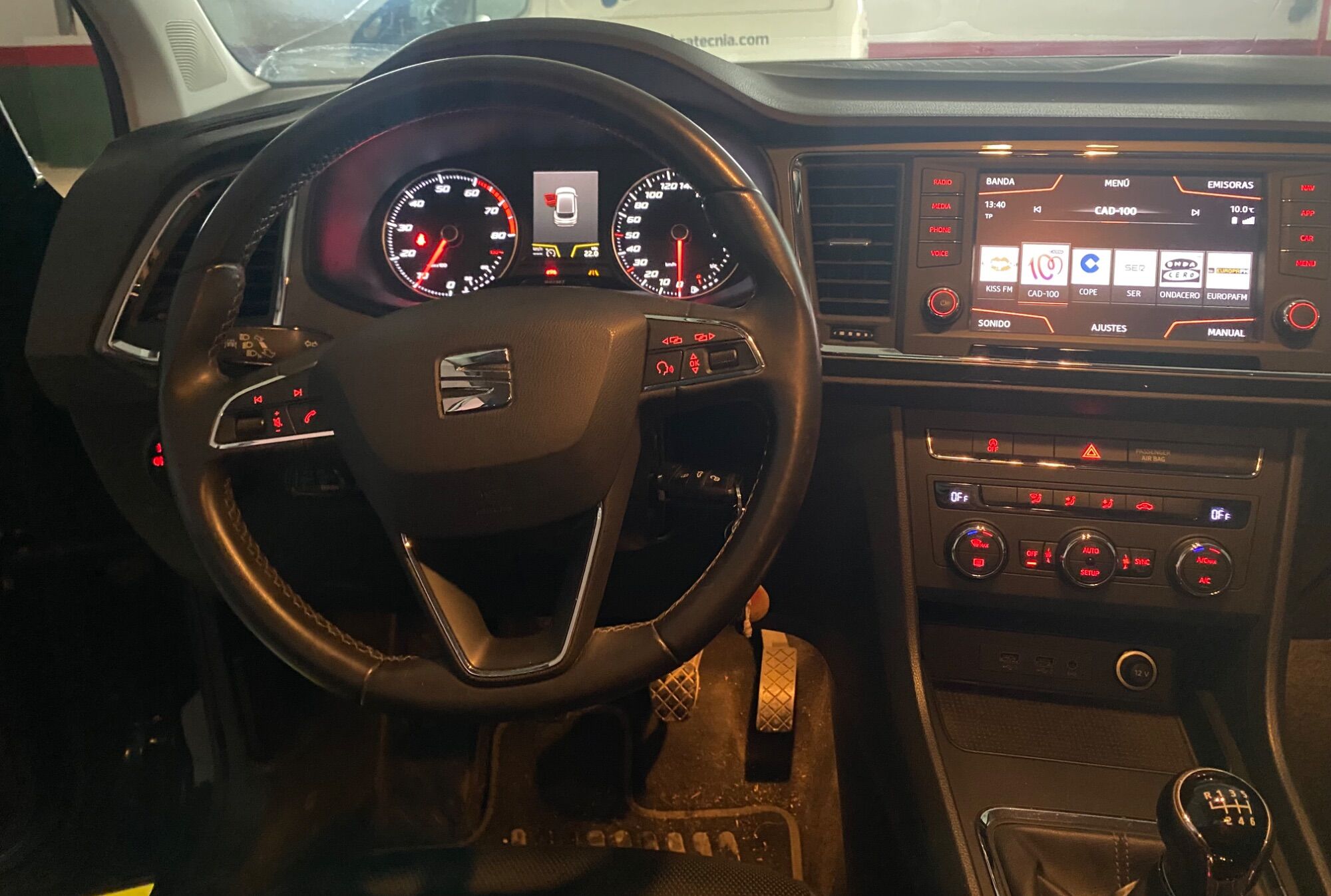 Foto del SEAT Ateca 1.0 TSI S&S Ecomotive Style