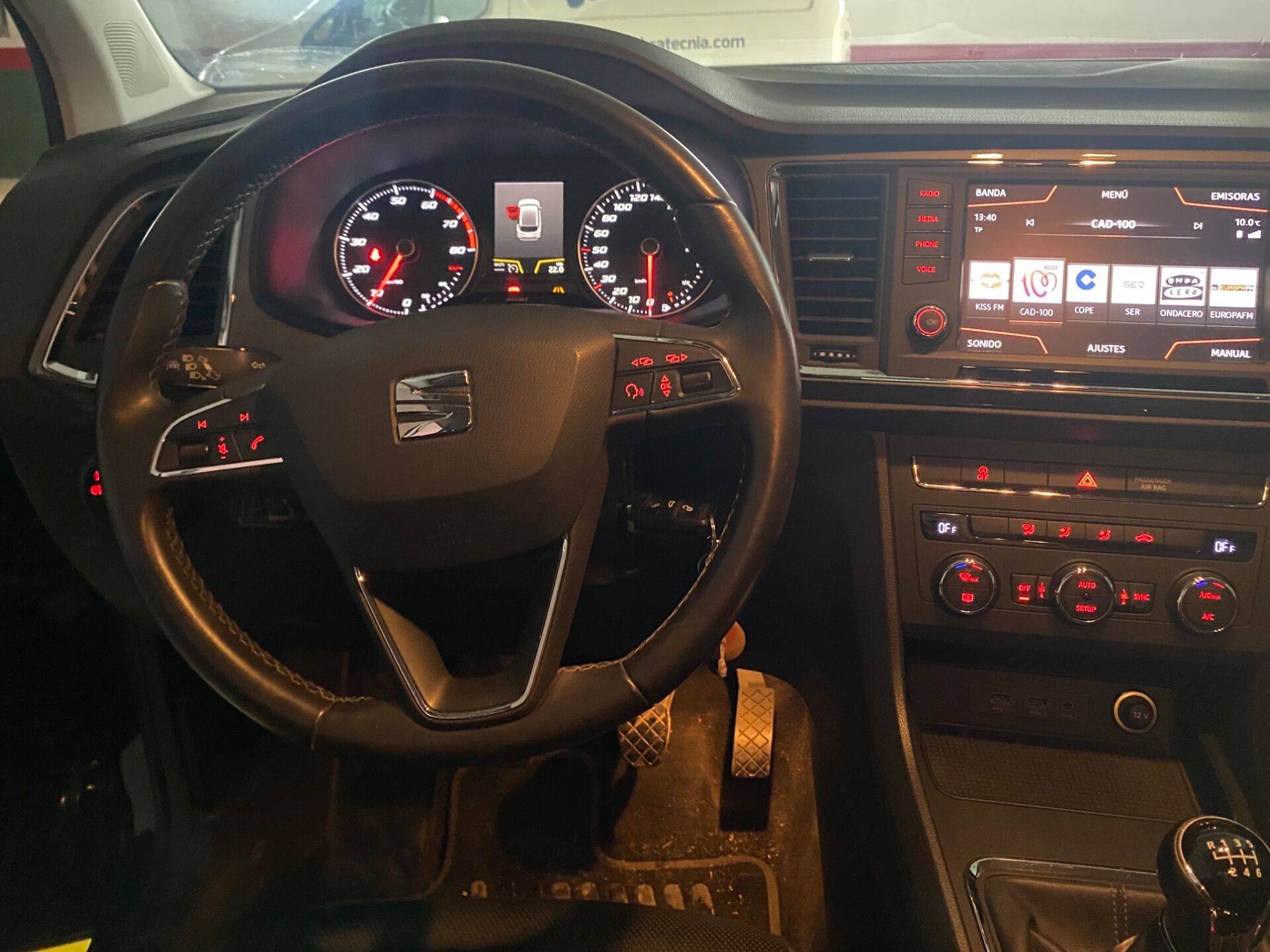 Imagen 3 de SEAT Ateca