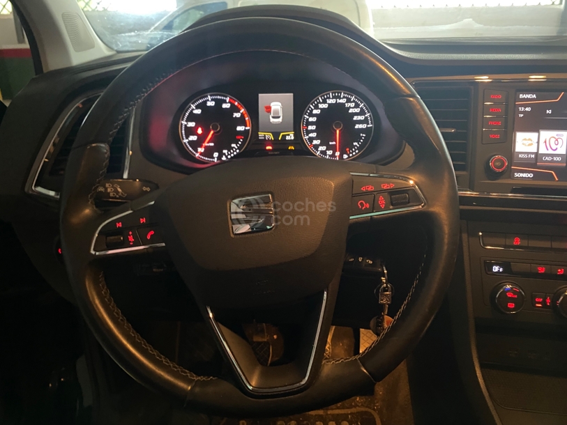 Foto del SEAT Ateca 1.0 TSI S&S Ecomotive Style