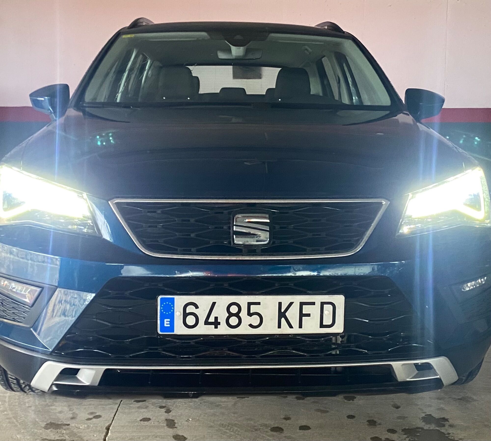 Foto del SEAT Ateca 1.0 TSI S&S Ecomotive Style