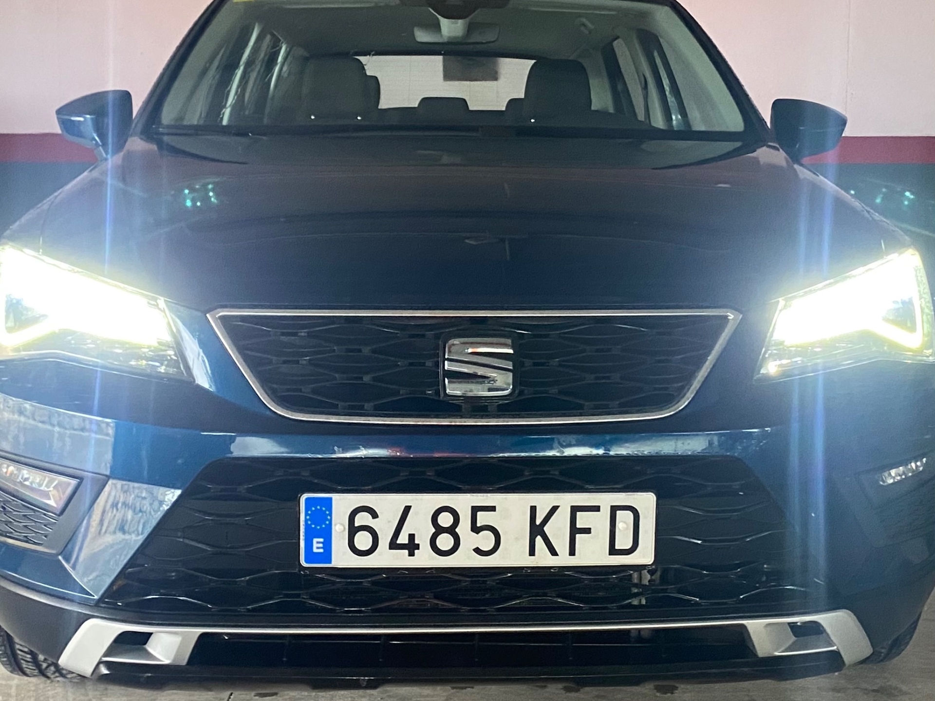 Imagen de SEAT Ateca