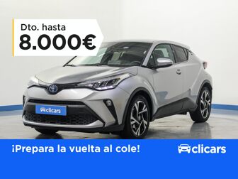 Imagen de TOYOTA C-HR 180H Advance