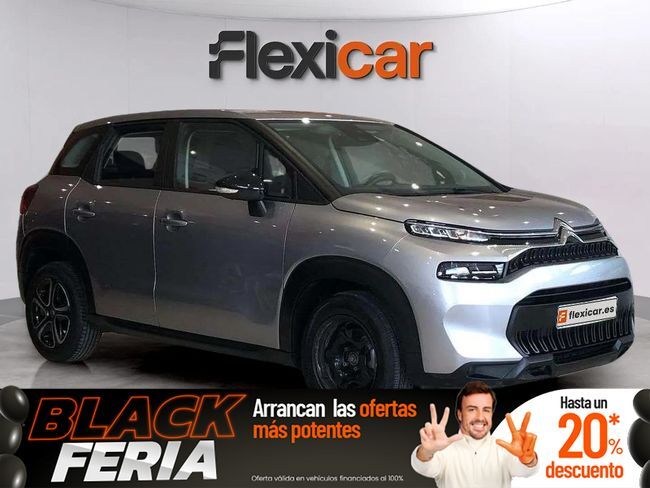 CITROEN C3 Aircross (PureTech 81kW (110CV) S&S Feel) en Córdoba